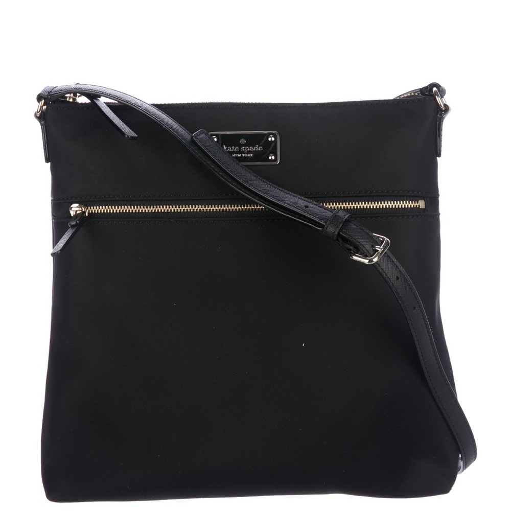 kate spade new york Dessi Wilson Road Nylon Crossbody - Picture 4 of 7